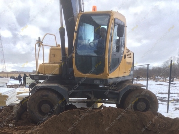 Volvo EW130 [3]