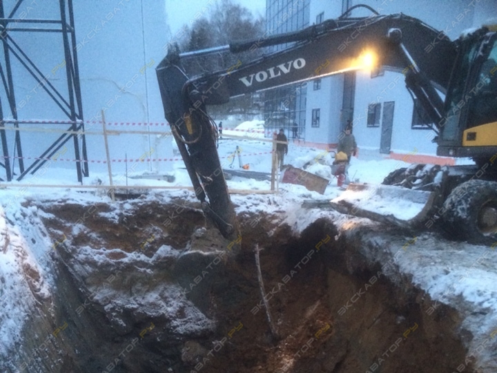 Volvo EW130 [4]