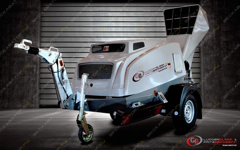 GB Machines Mixman D4B [0]