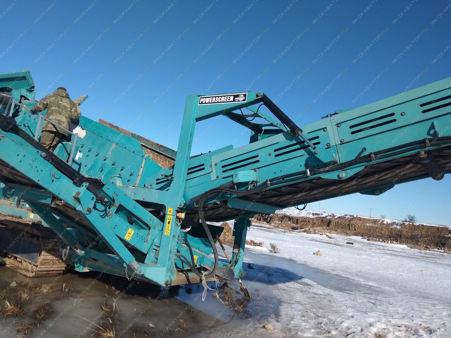 Powerscreen Warrior 1800 [2]