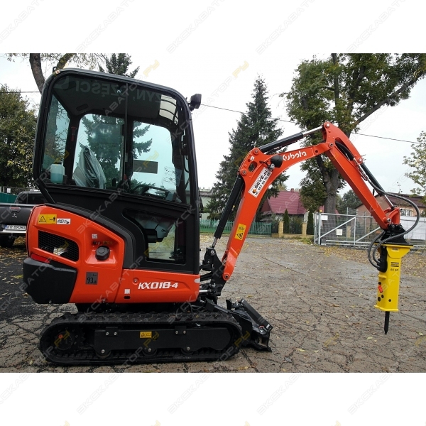 Kubota KX019-4 [2]