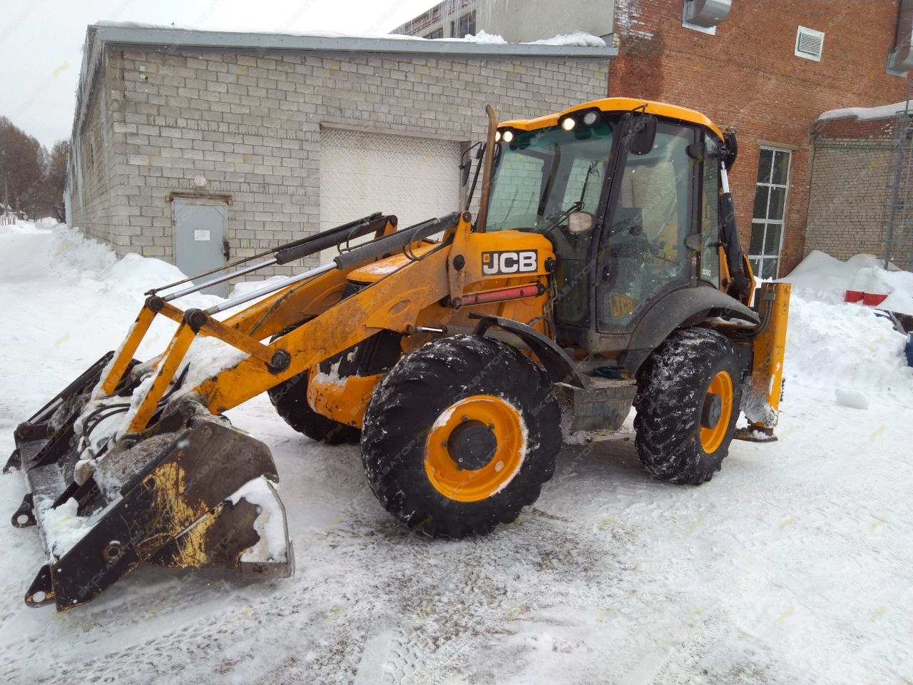 JCB 3CX ECO Super [0]