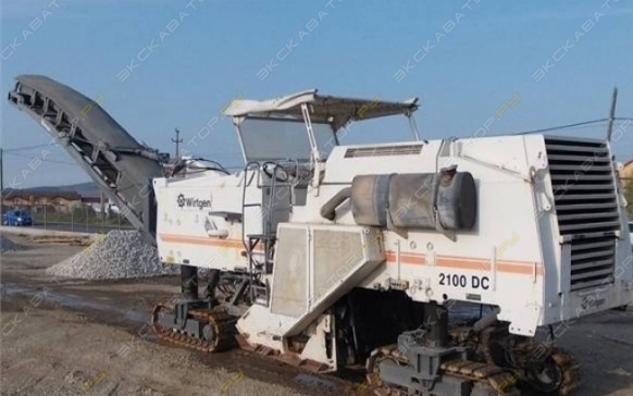 Wirtgen W 2100 [0]