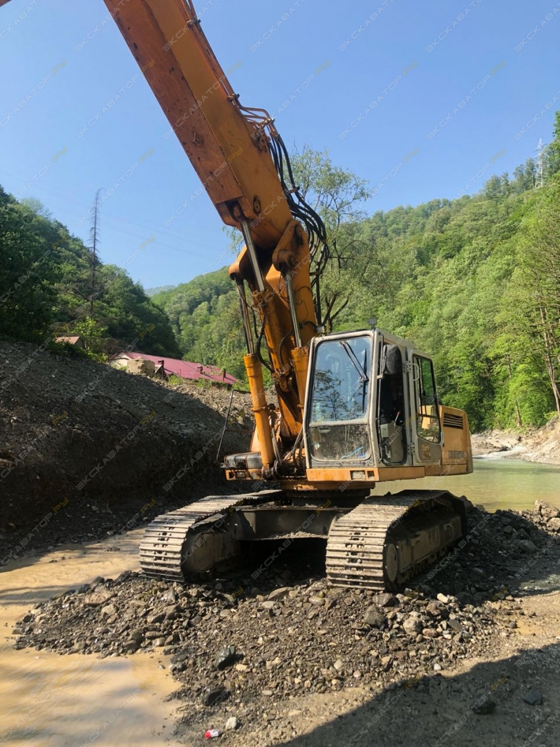 Liebherr R 934 HDS Litronic [0]