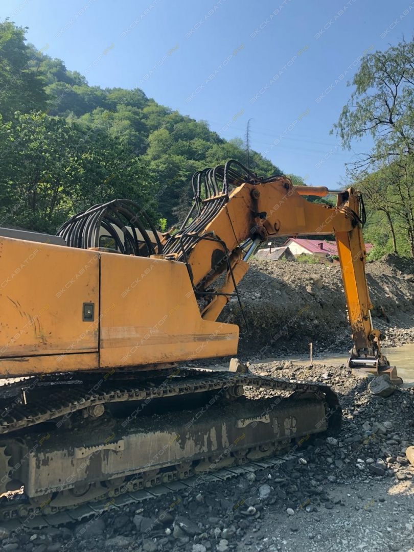 Liebherr R 934 HDS Litronic [5]