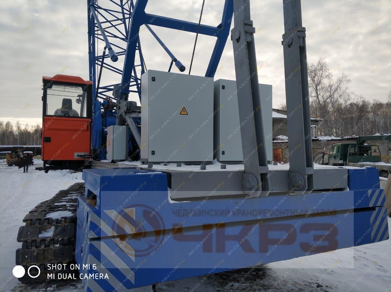 ЧКРЗ РДК-250М [5]