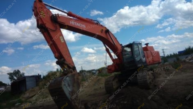 Hitachi ZX450-3 [0]