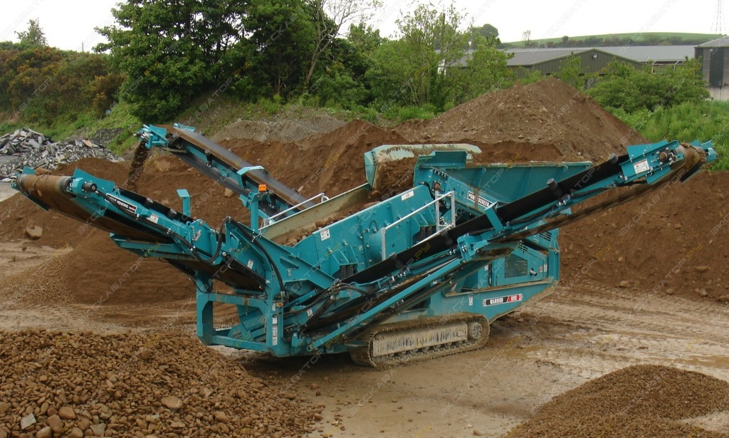 Powerscreen Warrior 1800 [0]