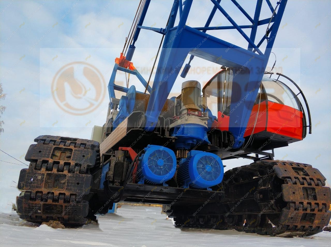 ЧКРЗ РДК-250М [1]