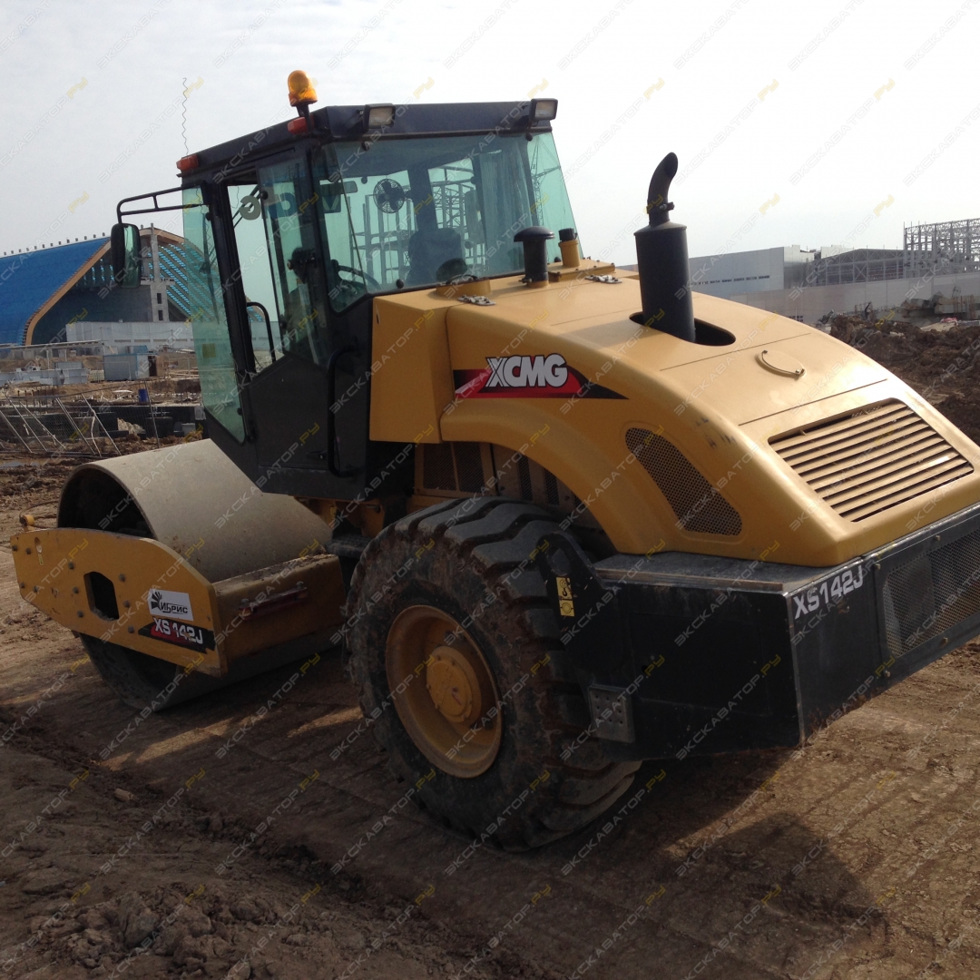 XCMG XS142J [1]