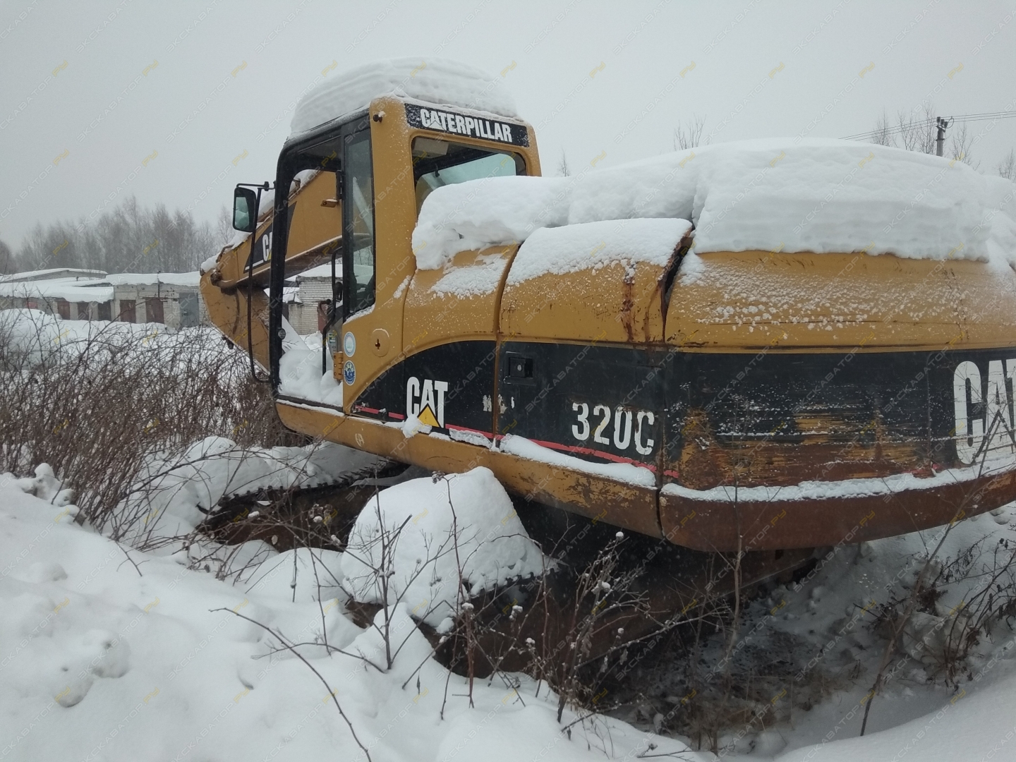 Caterpillar 320 [0]