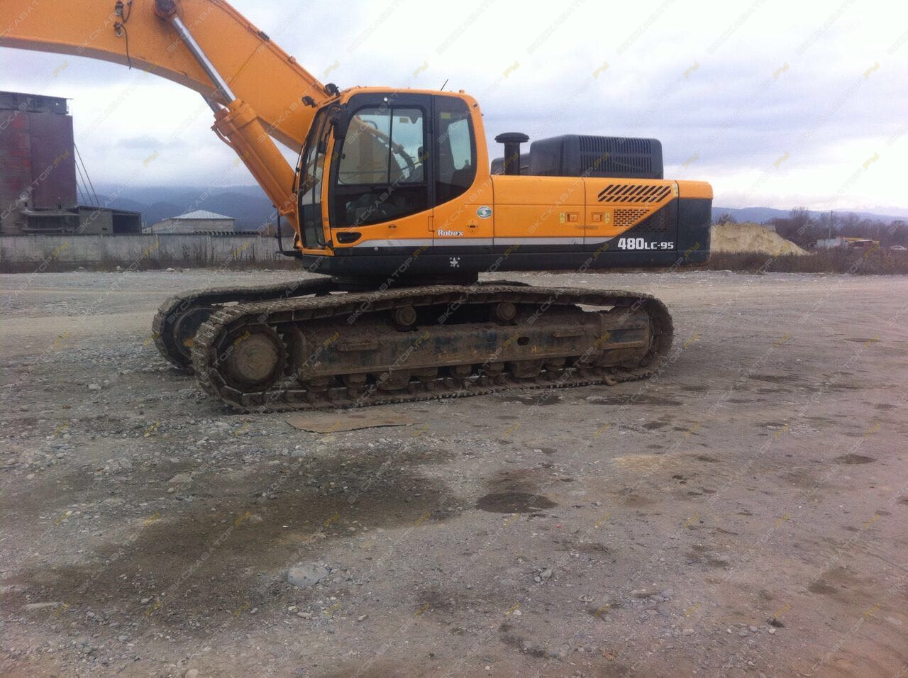 Hyundai R 480LC-9S [0]