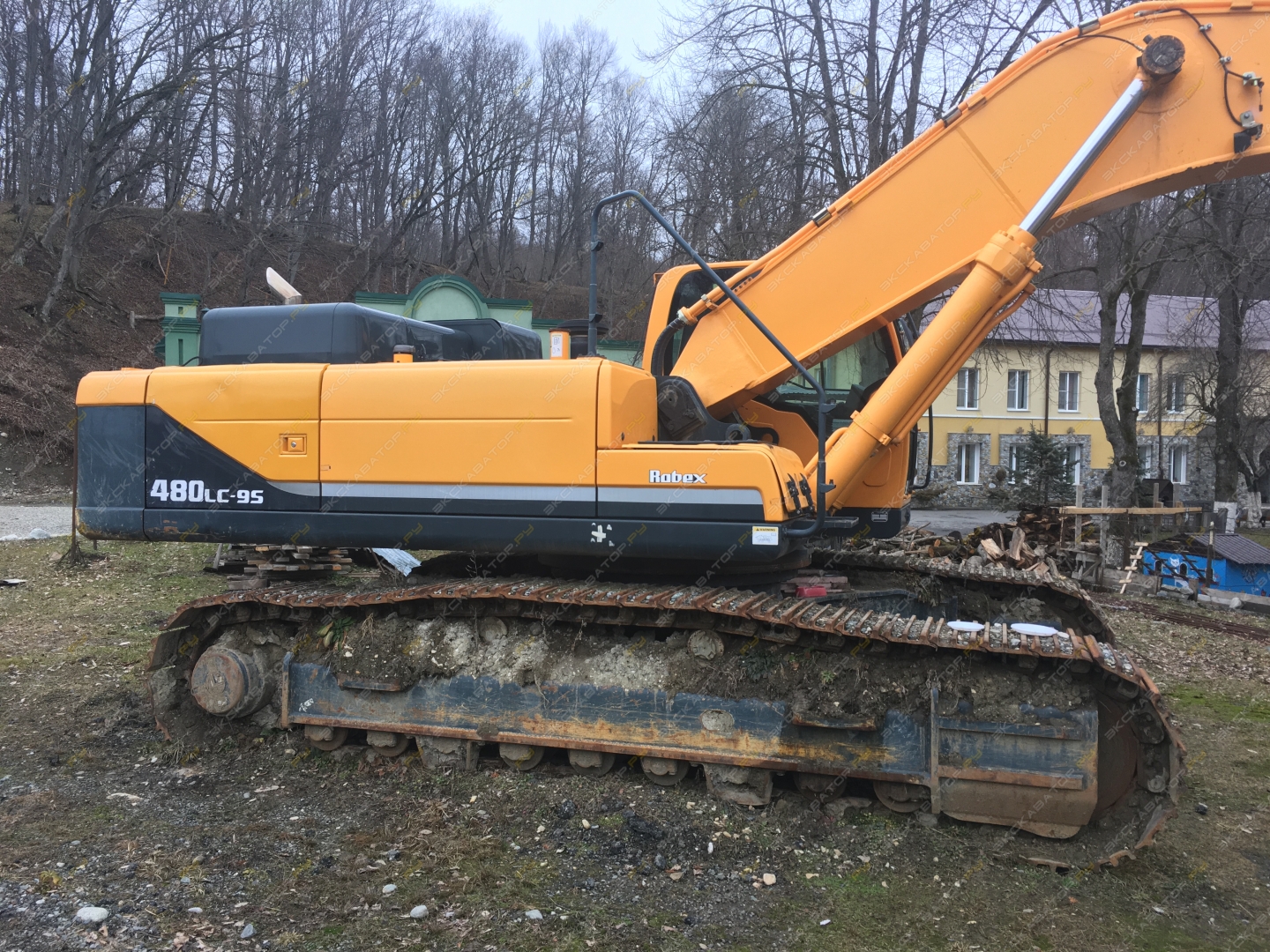 Hyundai R 480LC-9S [1]