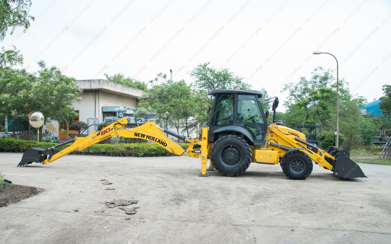 New Holland B80B [3]