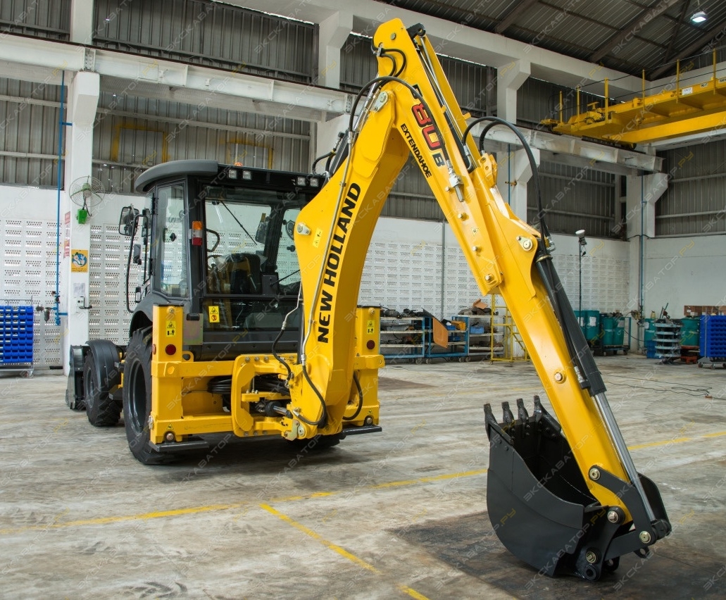 New Holland B80B [1]