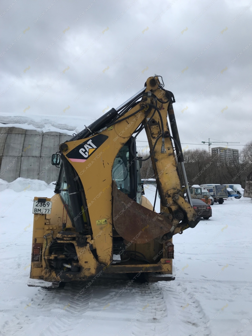 Caterpillar 432E [2]