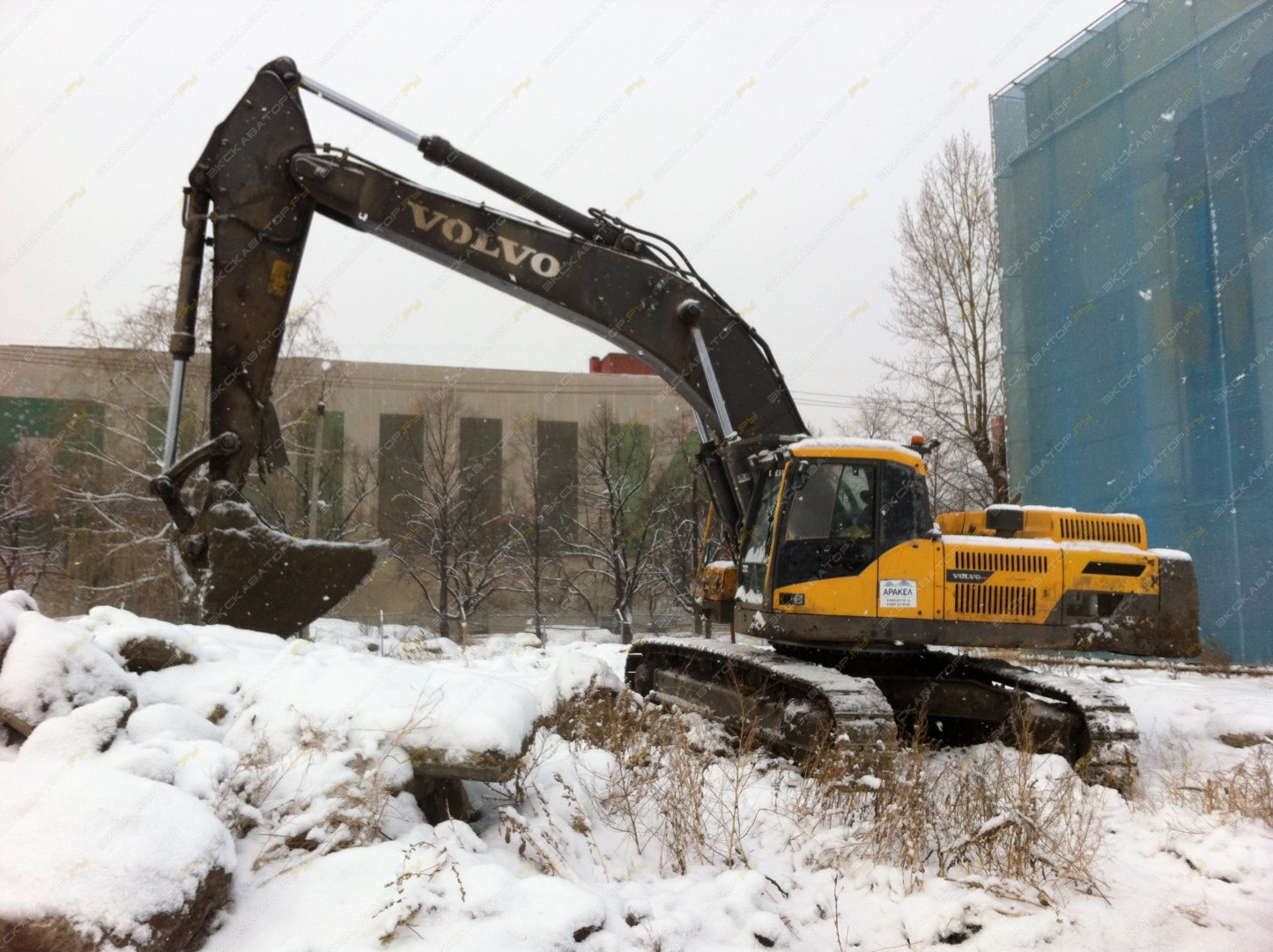 Volvo EC480DL [2]