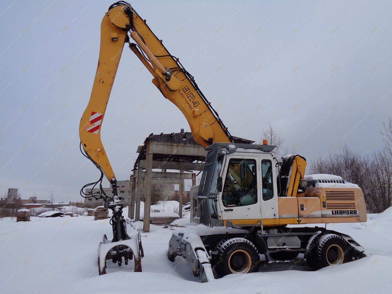 Liebherr Litronik A924B [0]