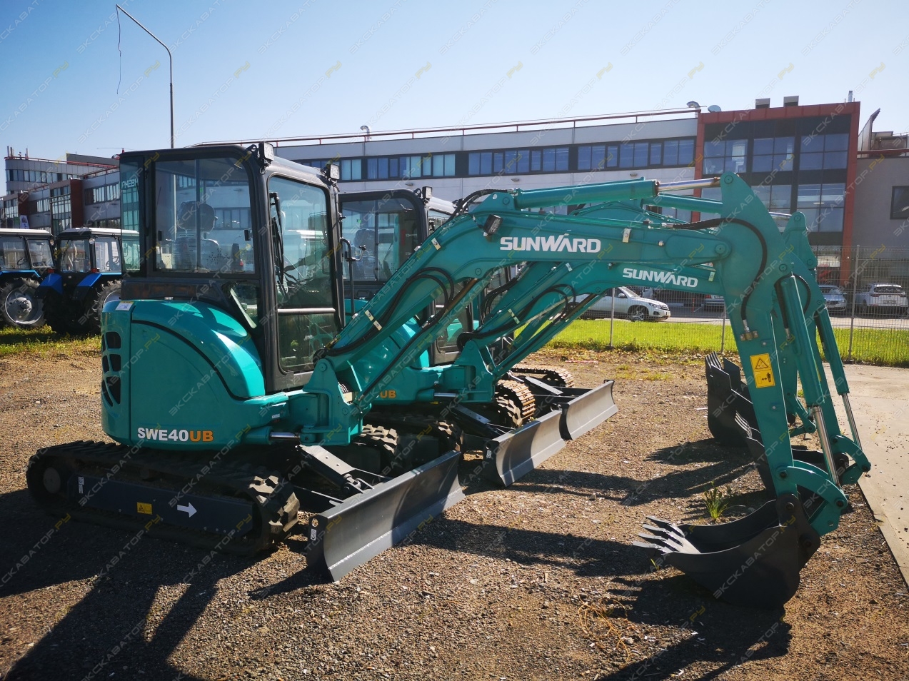 Sunward SWE 70 [3]