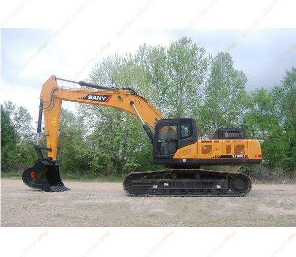 Sany SY335C [3]