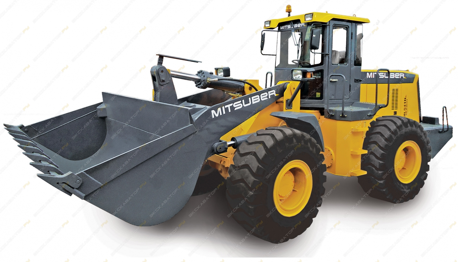 Mitsuber ML420R Hannover [0]