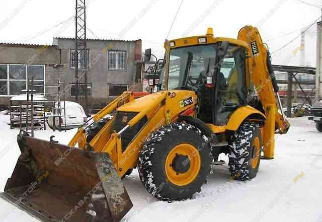 JCB 3CX Super [0]