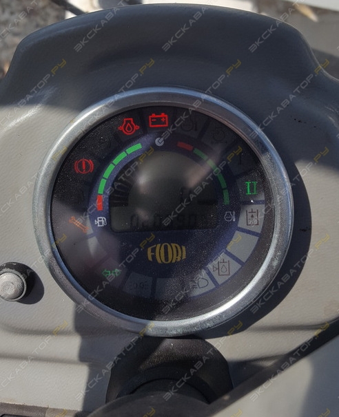 Fiori DB 460 CBV [2]