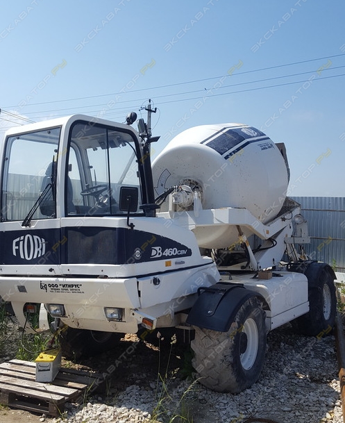 Fiori DB 460 CBV [1]