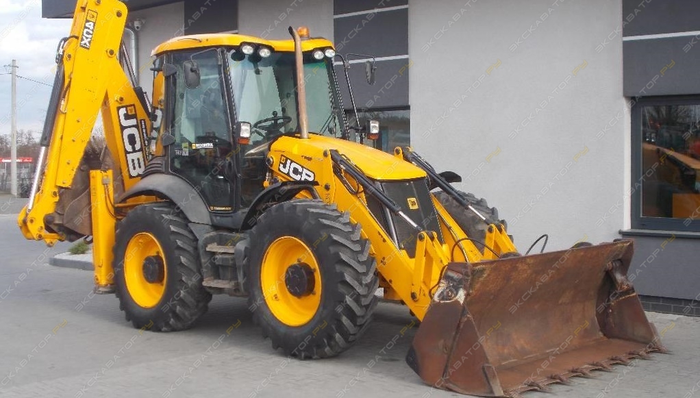 JCB 4CX [0]