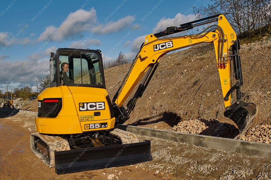 JCB 8030 [2]