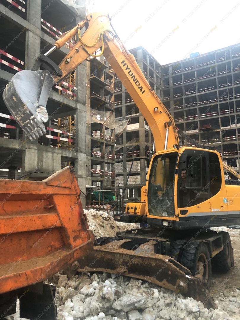Hyundai R140W-9S [3]