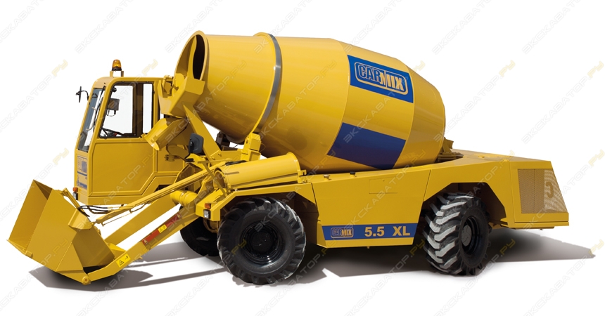 Carmix 5.5 XL [1]