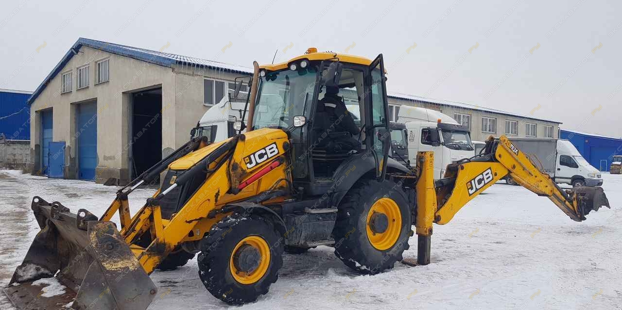 JCB 3CX [0]