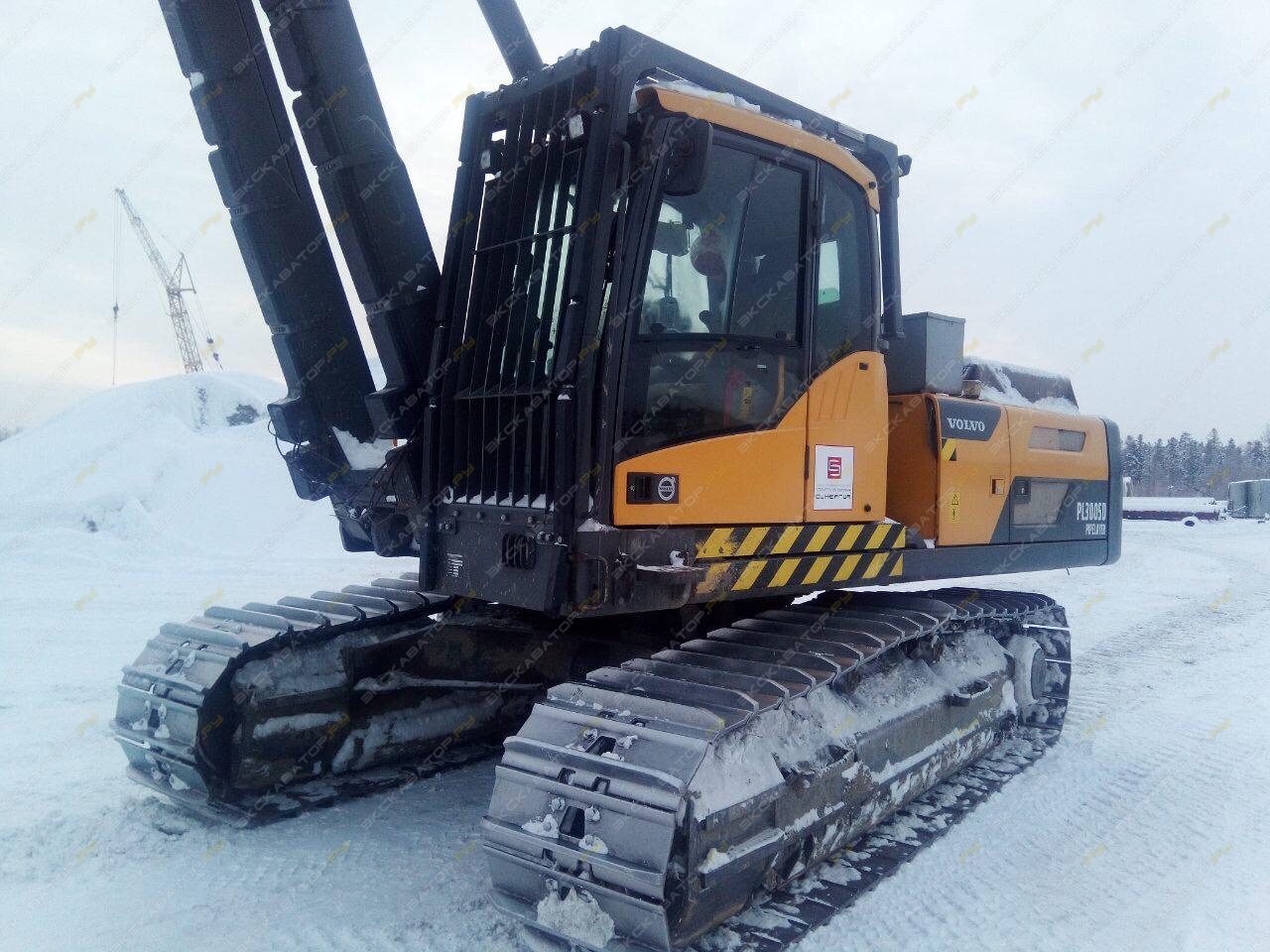 Volvo PL3005D [0]