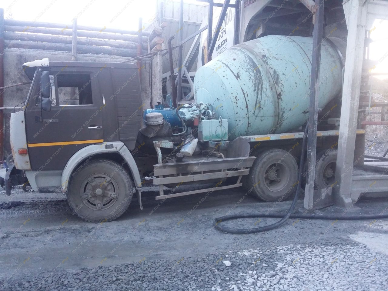 КАМАЗ 58140W (ABS-10K) [1]
