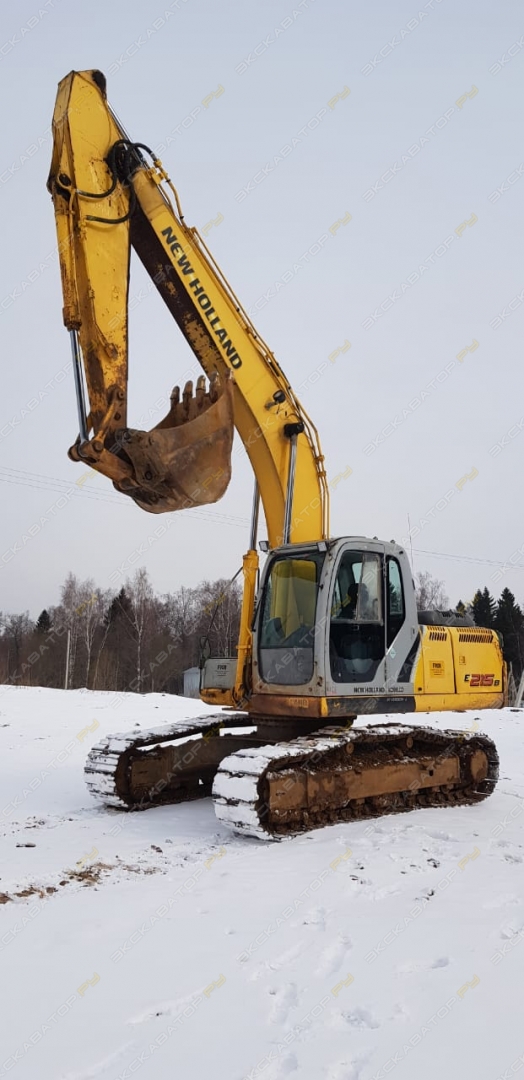 New Holland E215 [0]