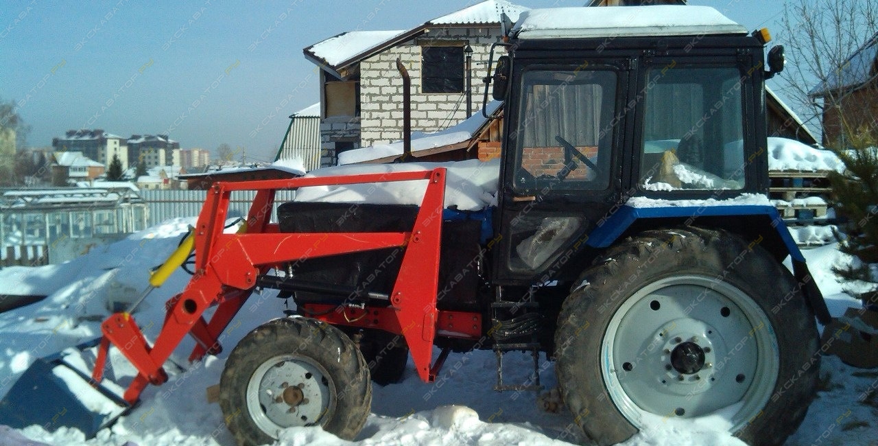 МТЗ 82.1 [2]