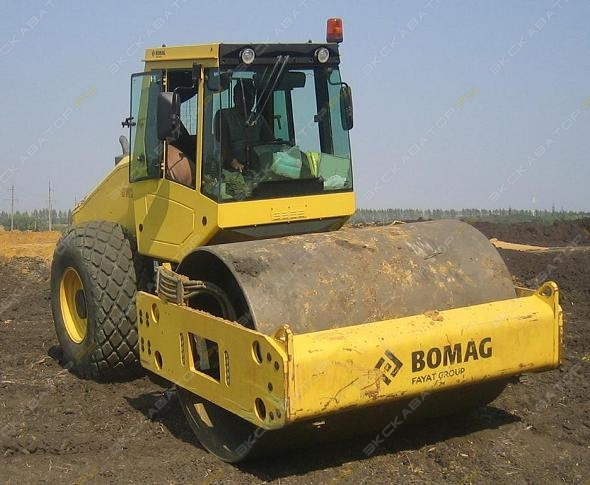 Bomag BW 213 D-4 [0]