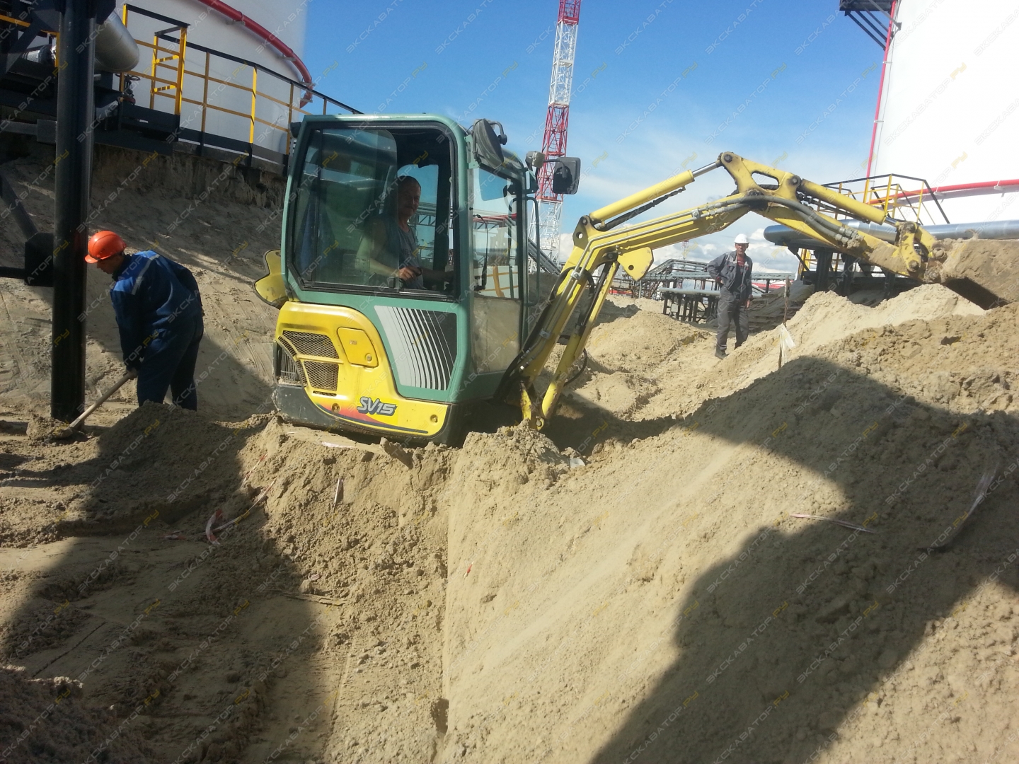 Yanmar B15 [1]
