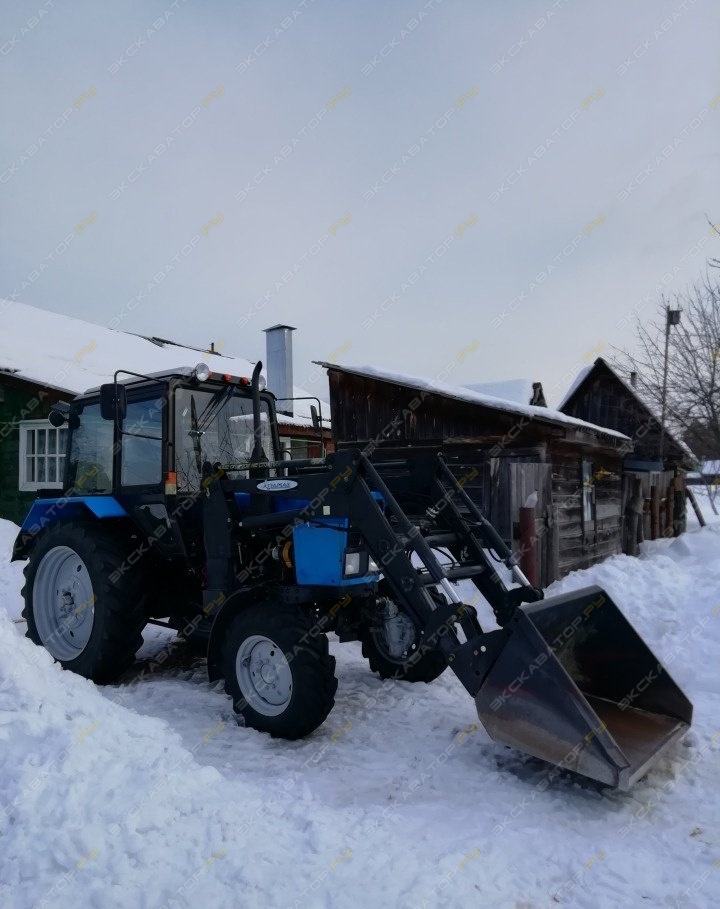 МТЗ 82.1 [1]