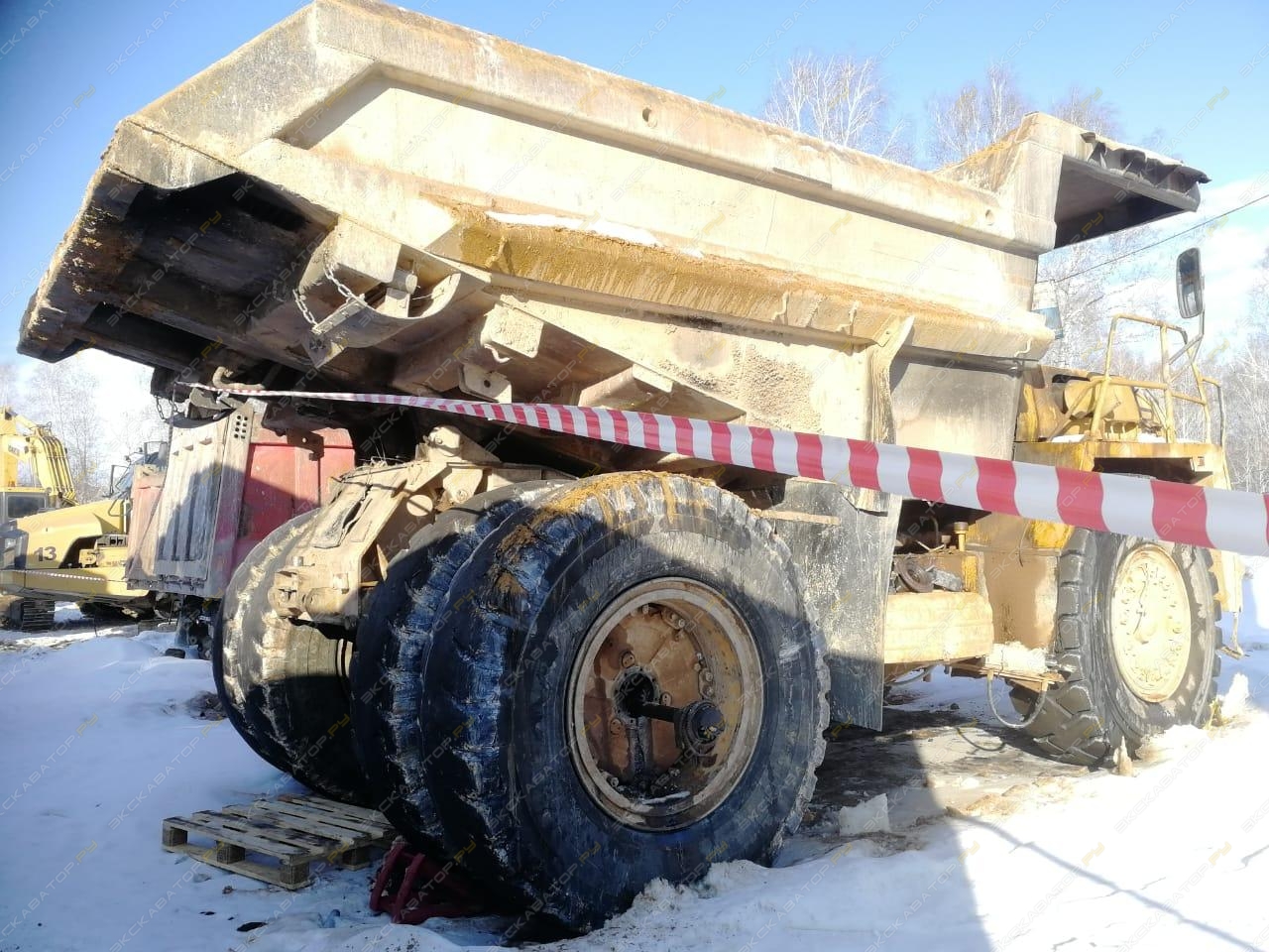 БелАЗ 7547  [6]