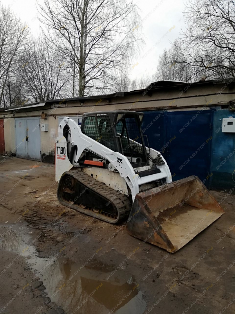 Bobcat T190 [0]