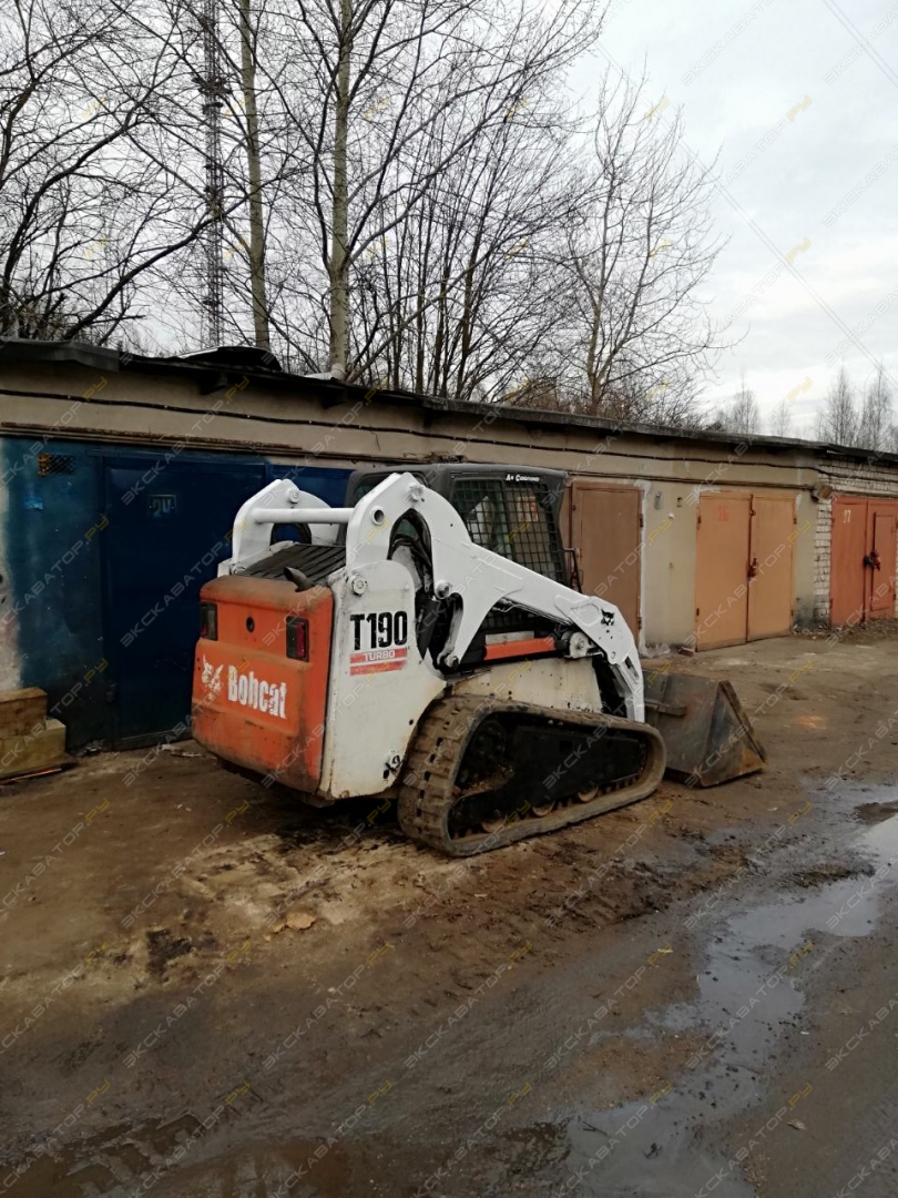 Bobcat T190 [1]