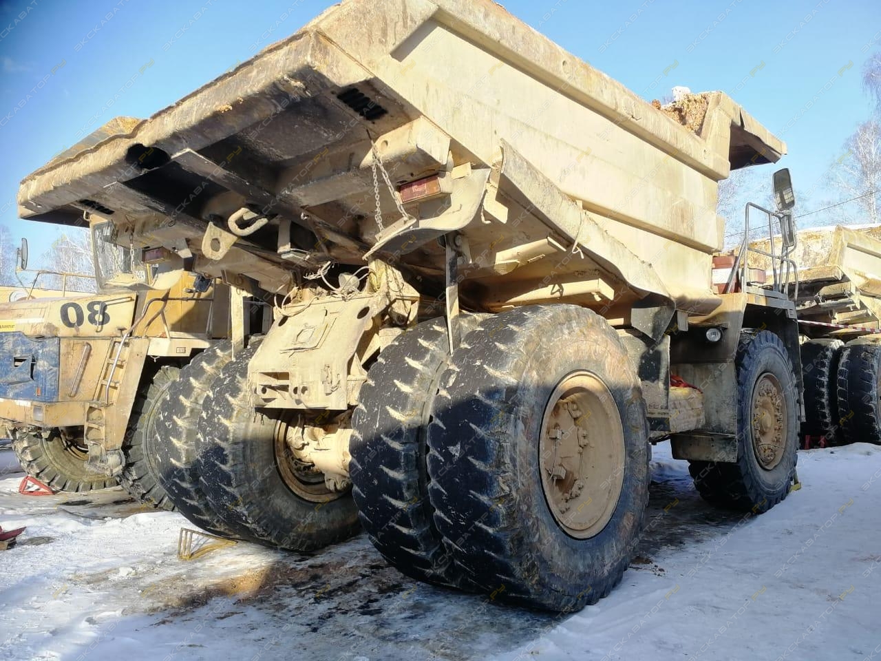 БелАЗ 7547  [5]