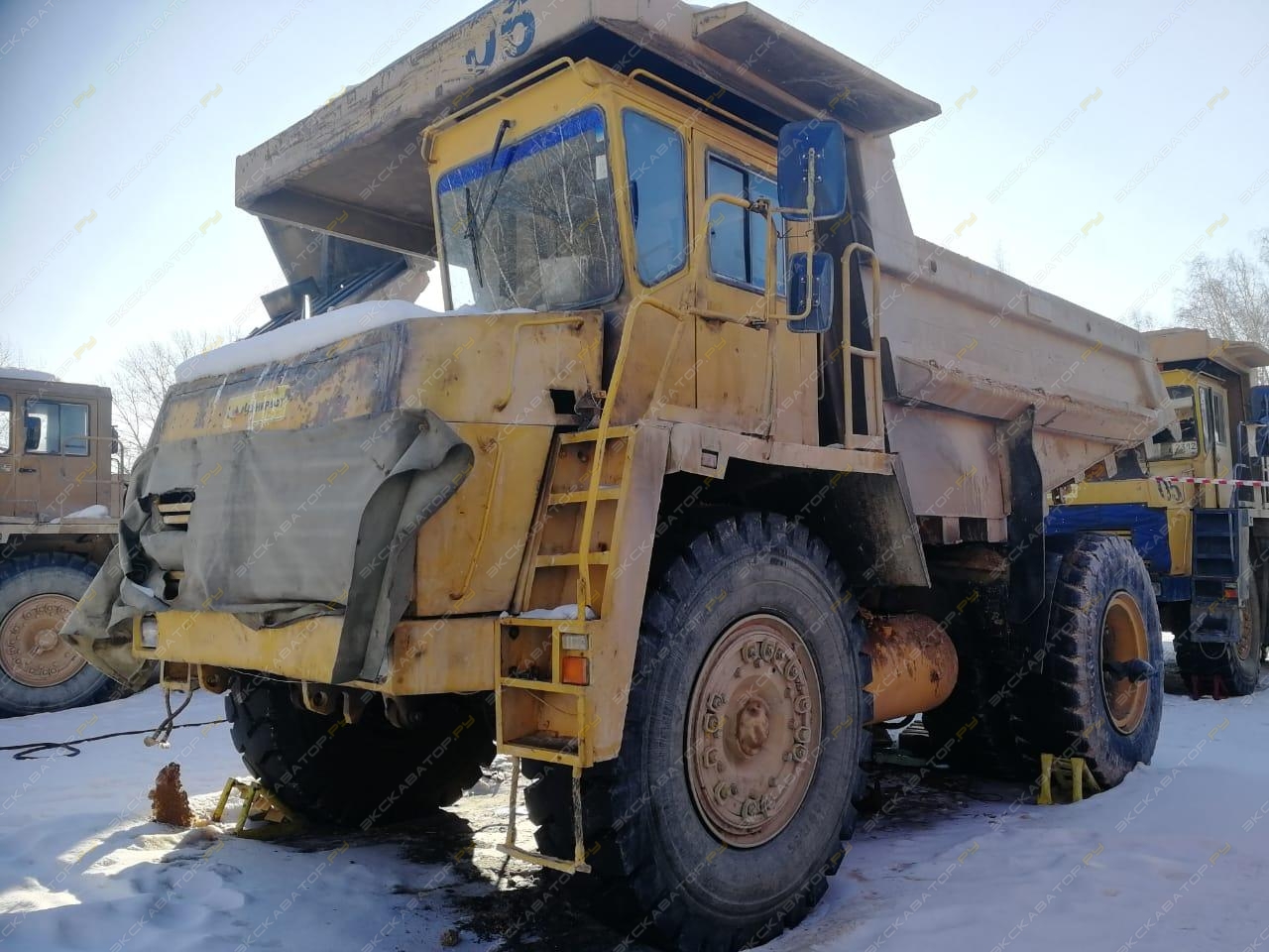 БелАЗ 7547  [1]