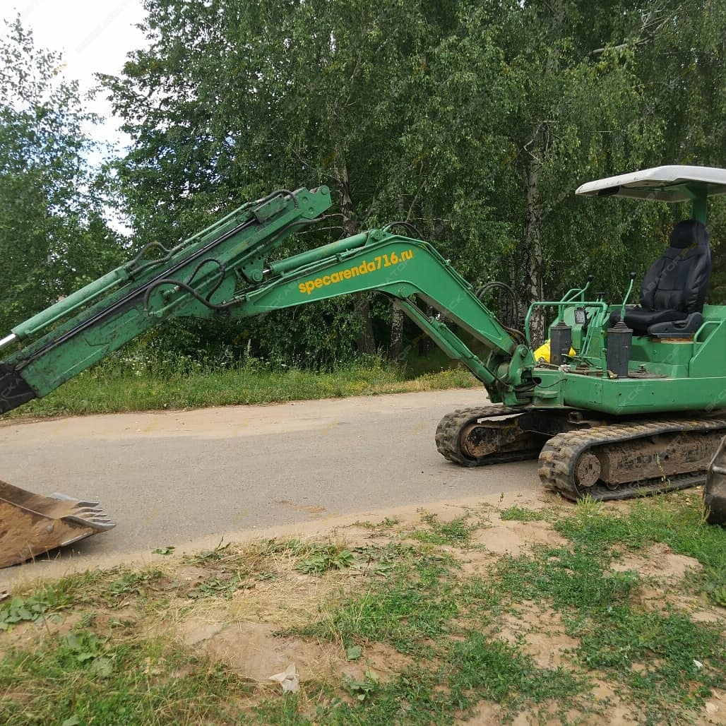 Kobelco SK027 [1]
