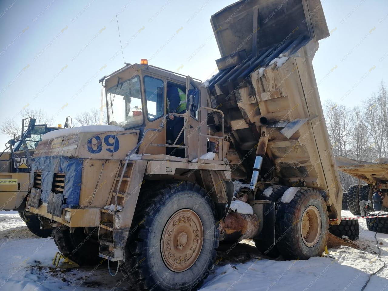 БелАЗ 7547  [10]