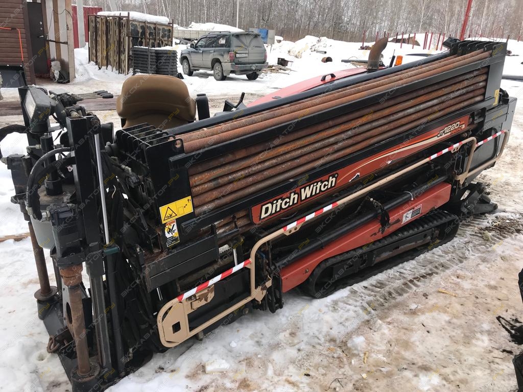 Ditch Witch JT1220 Mach1 [2]