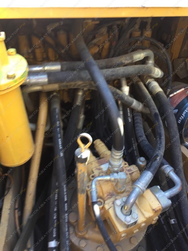 Caterpillar 320 [3]