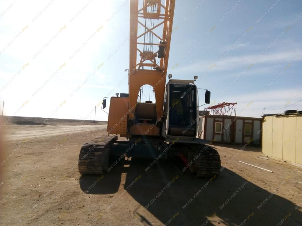 Liebherr HS 835 HD Litronic [5]